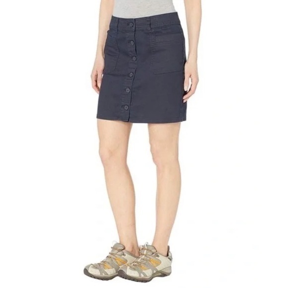 Prana Dresses & Skirts - PrAna Button Down Kara Skirt
